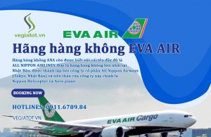 hãng hàng không Eva Air