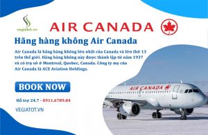 hãng hàng không Air Canada