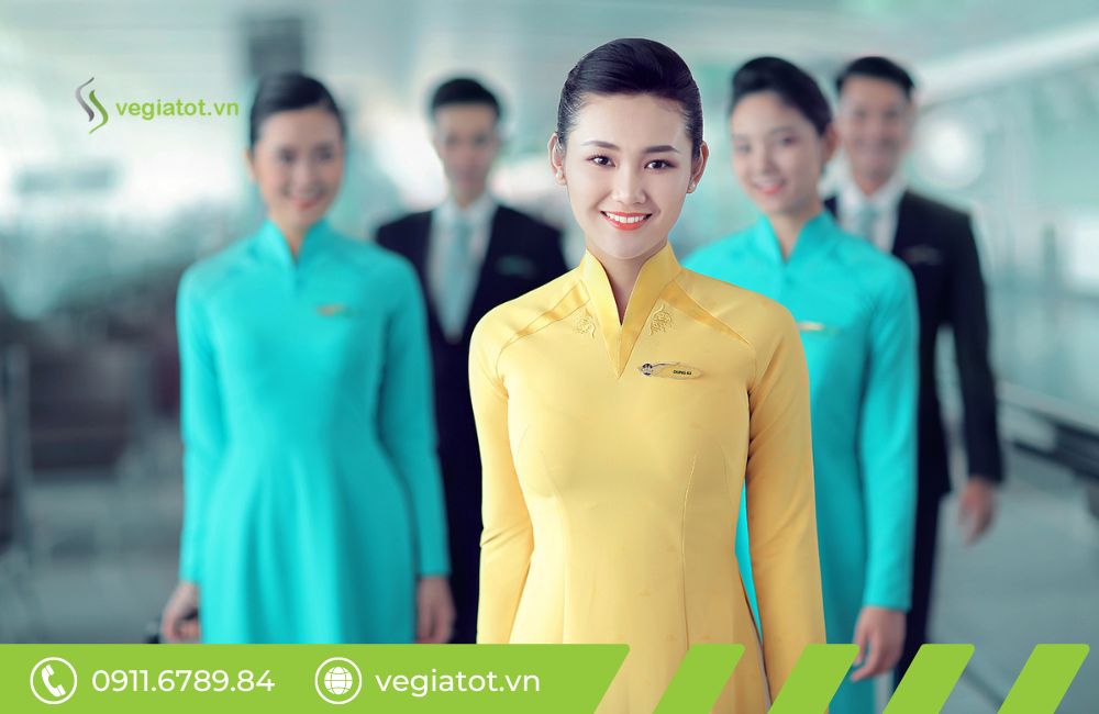 Vietnam Airline là hãng hàng không đầu tiên tại Việt Nam được cấp phép đường bay thẳng đến Mỹ