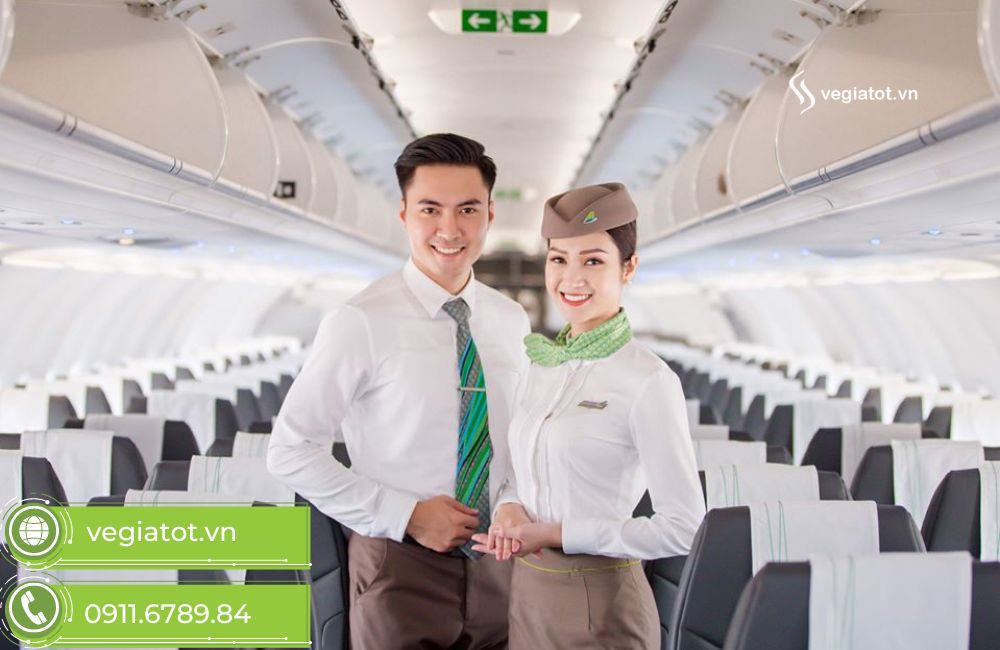 Bamboo Airline là hãng hàng của Việt Nam thuộc tập đoàn FLC