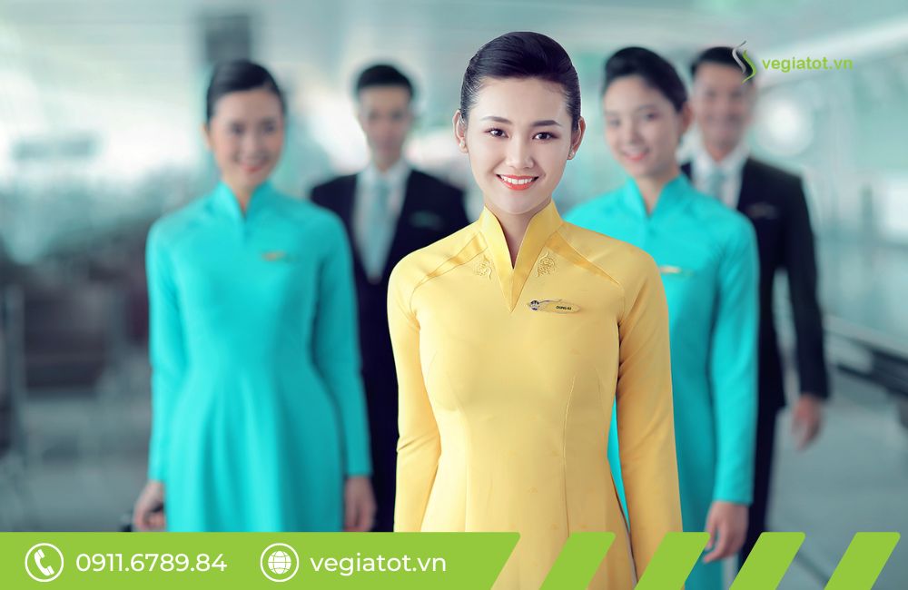 Thông tin giá vé hãng Vietnam Airlines