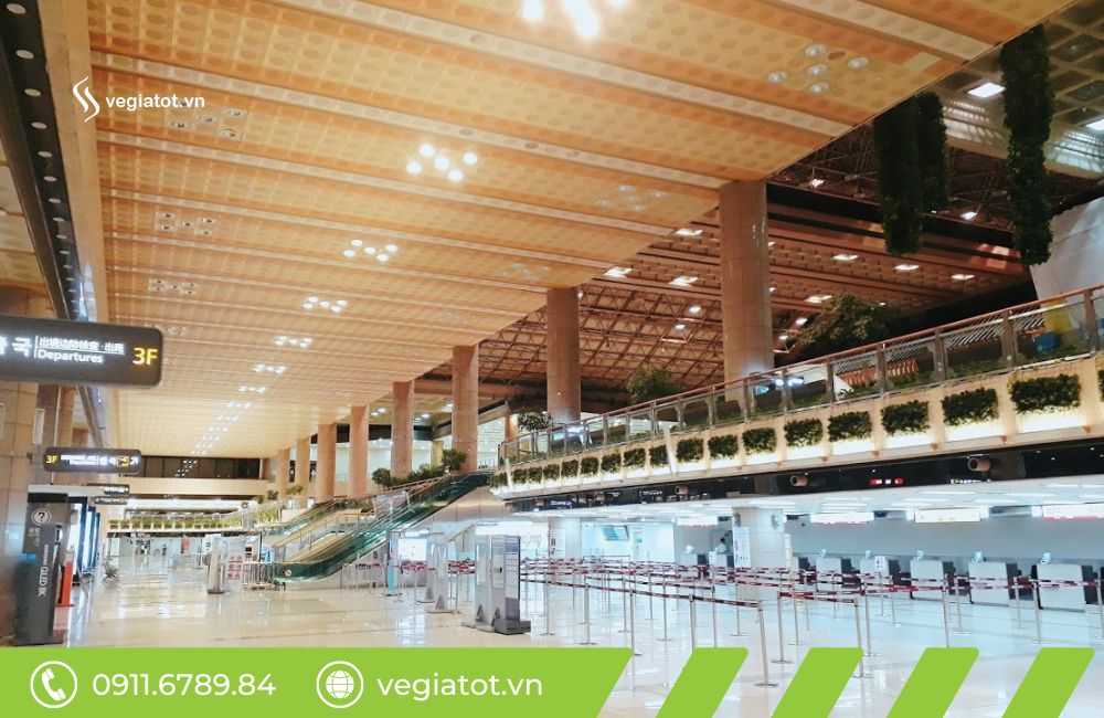 Sân bay quốc tế Gimpo (GMP)