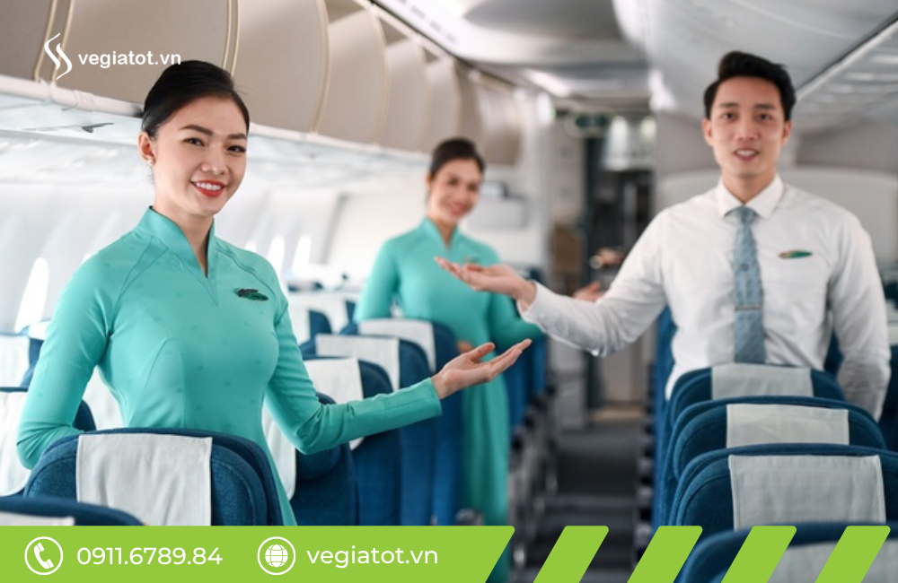 Vé máy bay Vietnam Airlines đi Malaysia được hãng khai thác để đáp ứng nhu cầu khách hàng