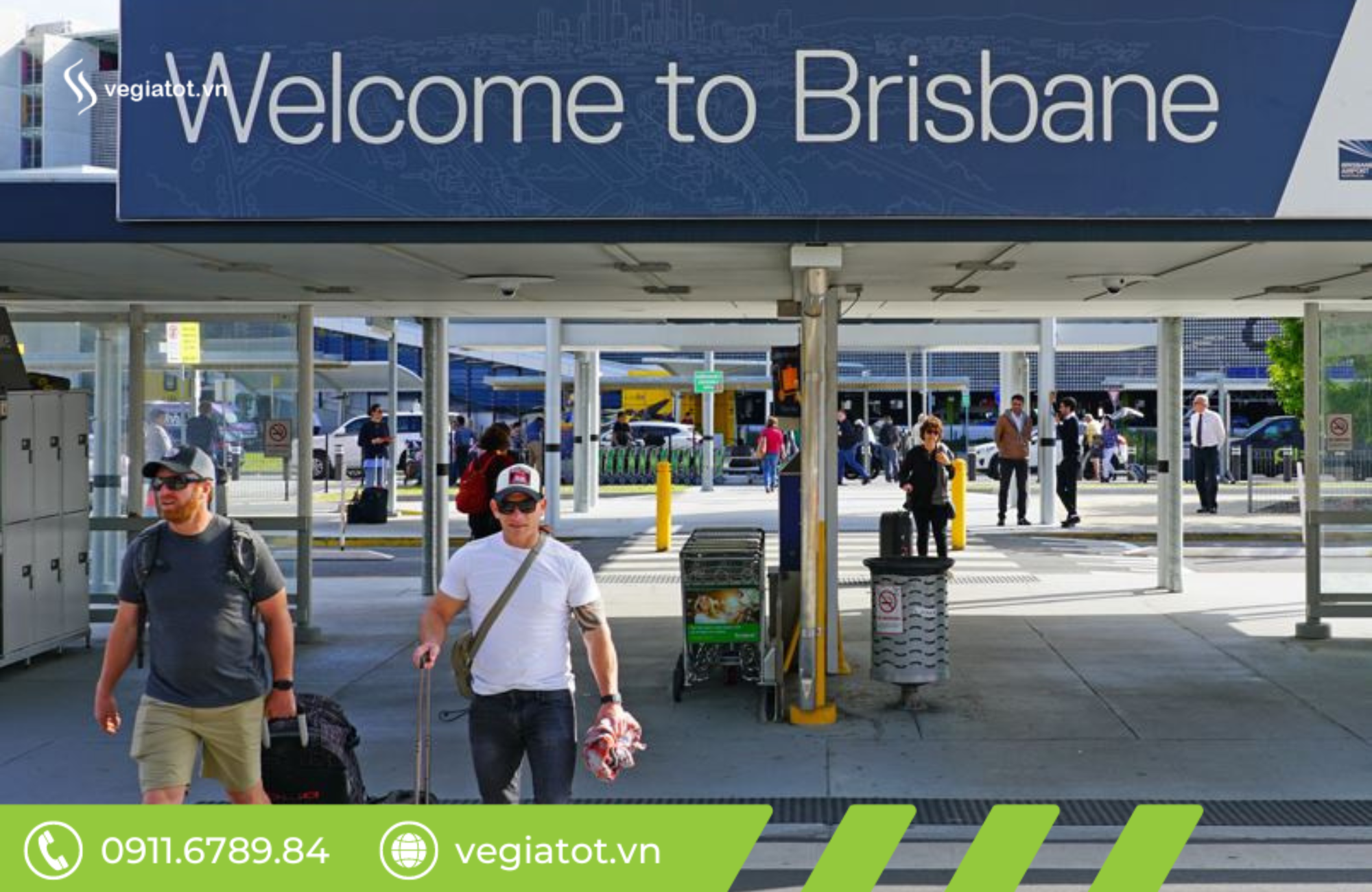 Sân bay Brisbane